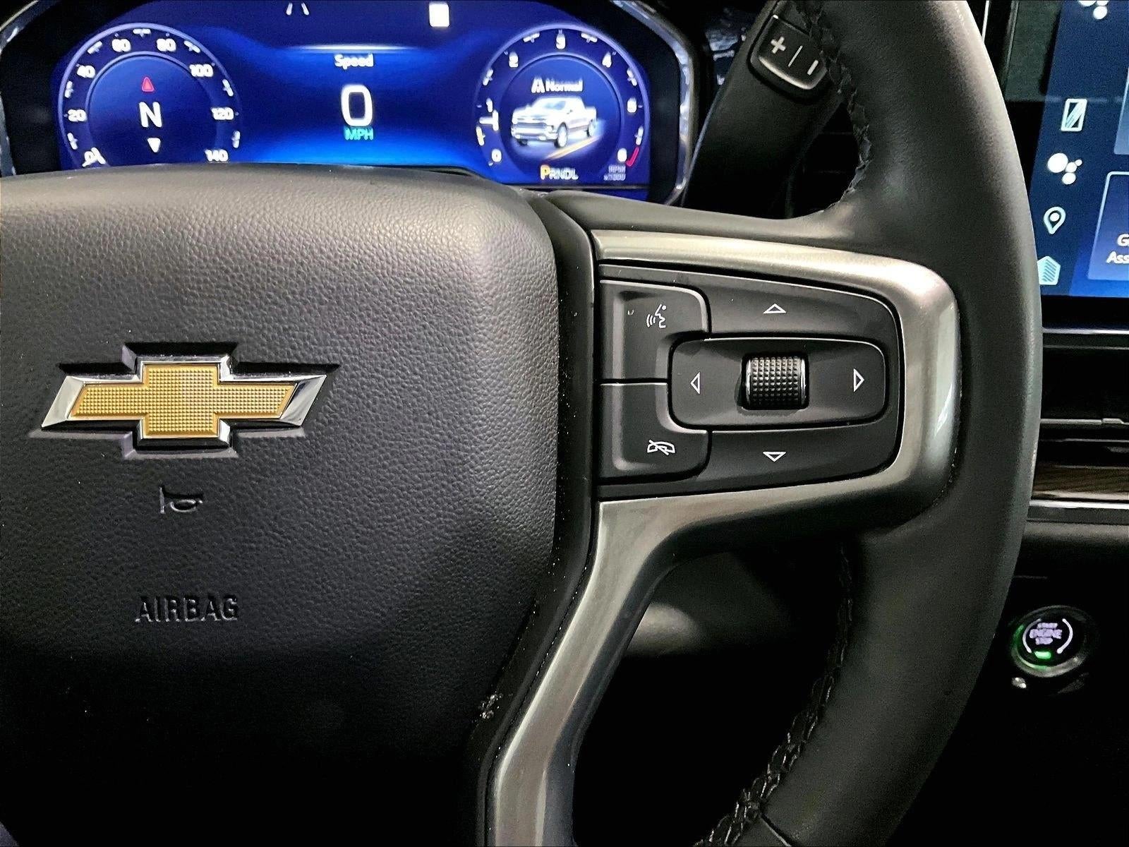 2023 Chevrolet Silverado 1500 LT