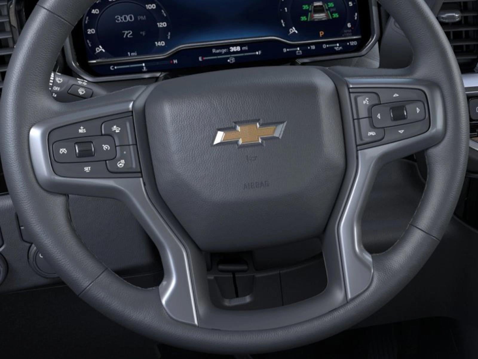 2024 Chevrolet Silverado 1500 LT