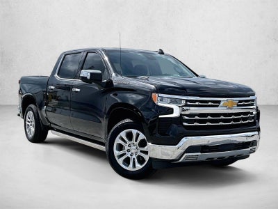 2023 Chevrolet Silverado 1500 LTZ