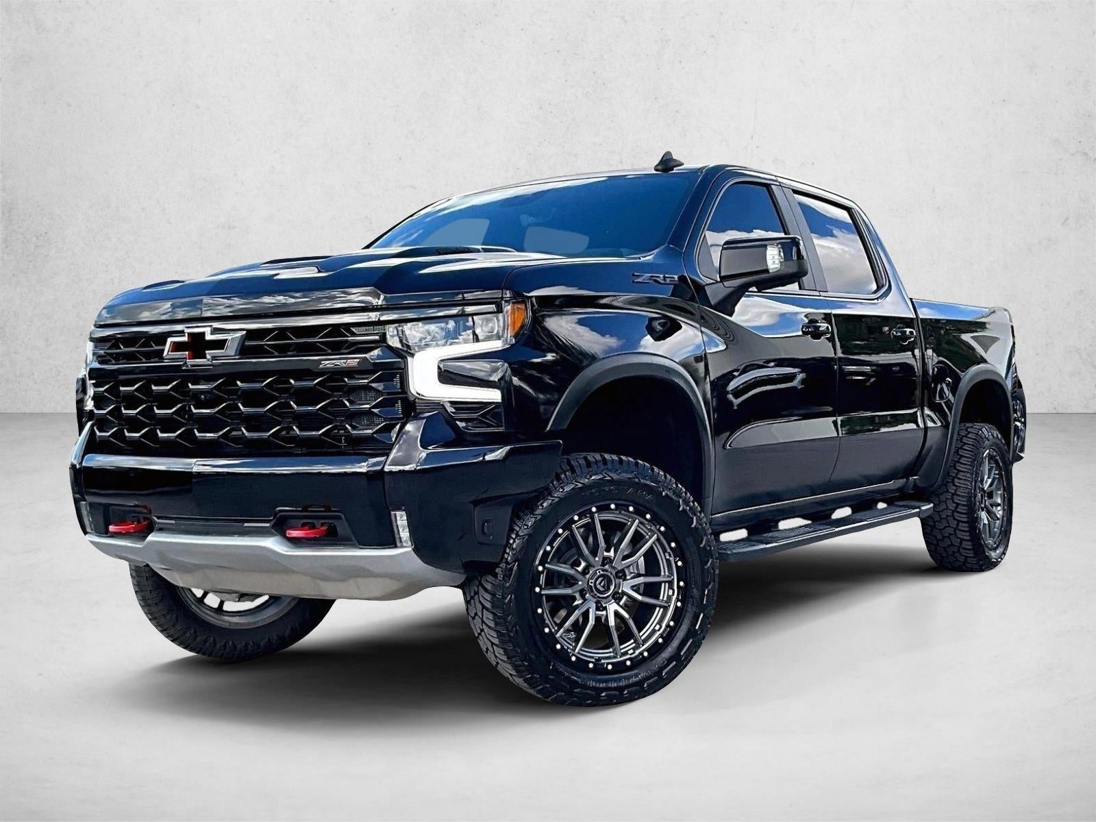 2024 Chevrolet Silverado 1500 ZR2