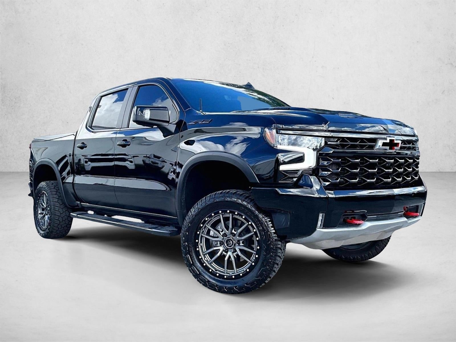 2024 Chevrolet Silverado 1500 ZR2