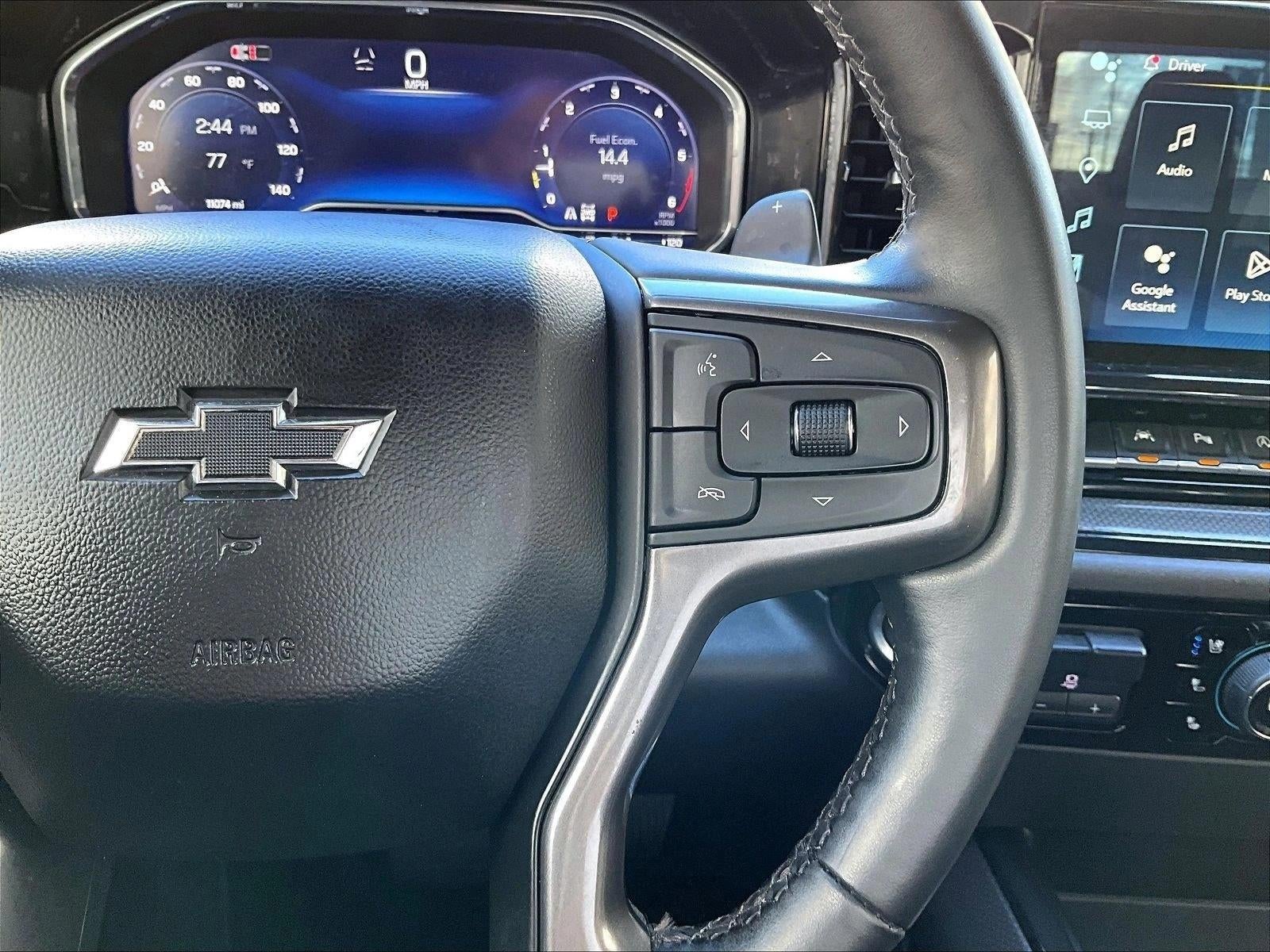 2024 Chevrolet Silverado 1500 ZR2