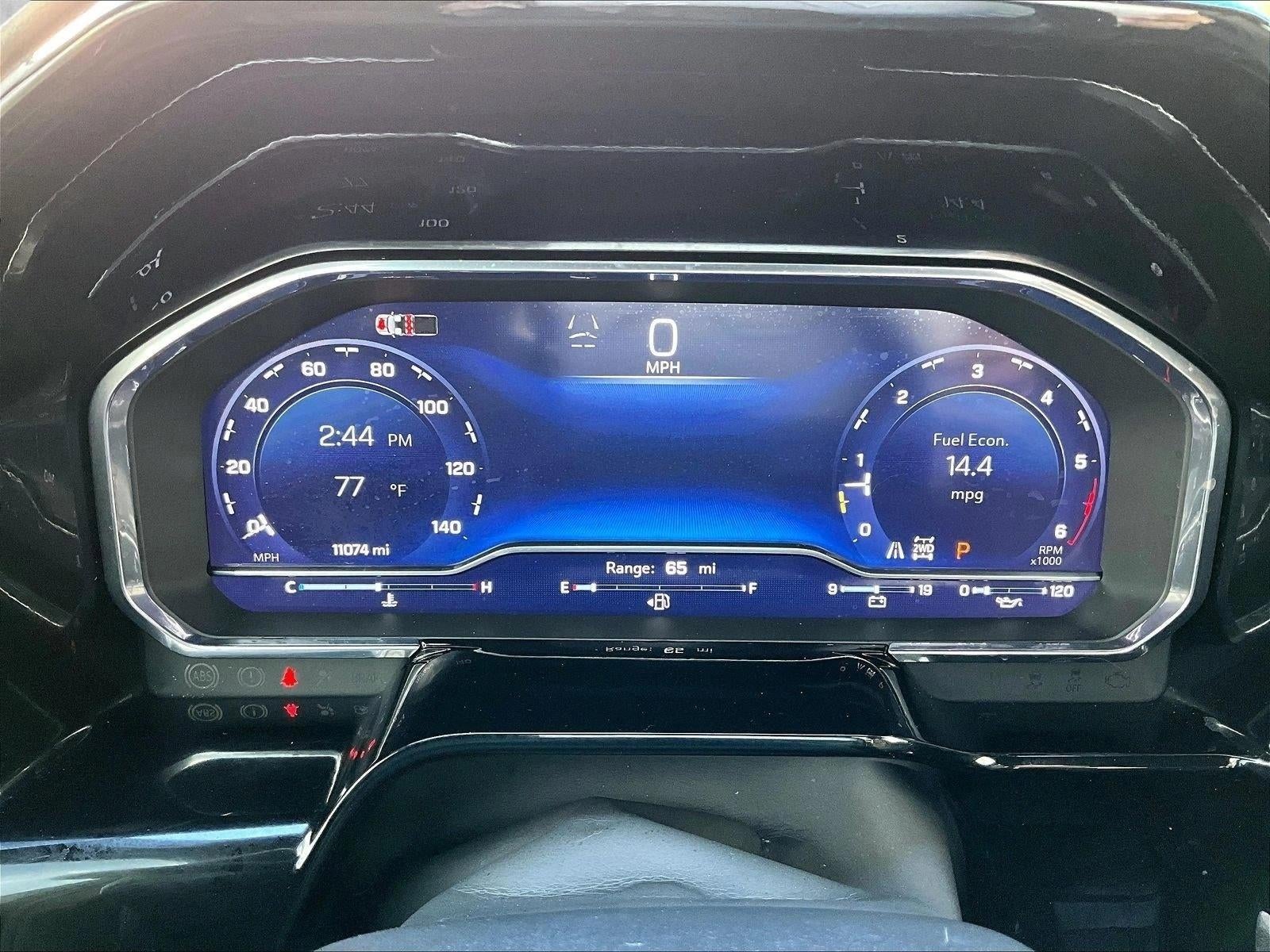 2024 Chevrolet Silverado 1500 ZR2