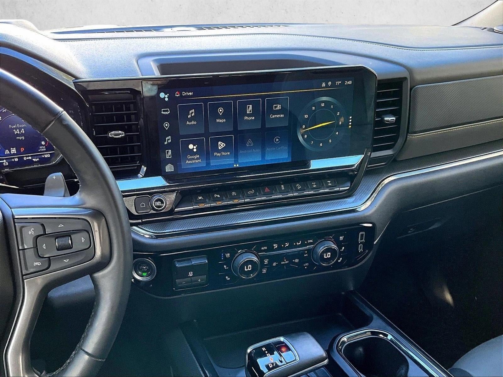 2024 Chevrolet Silverado 1500 ZR2