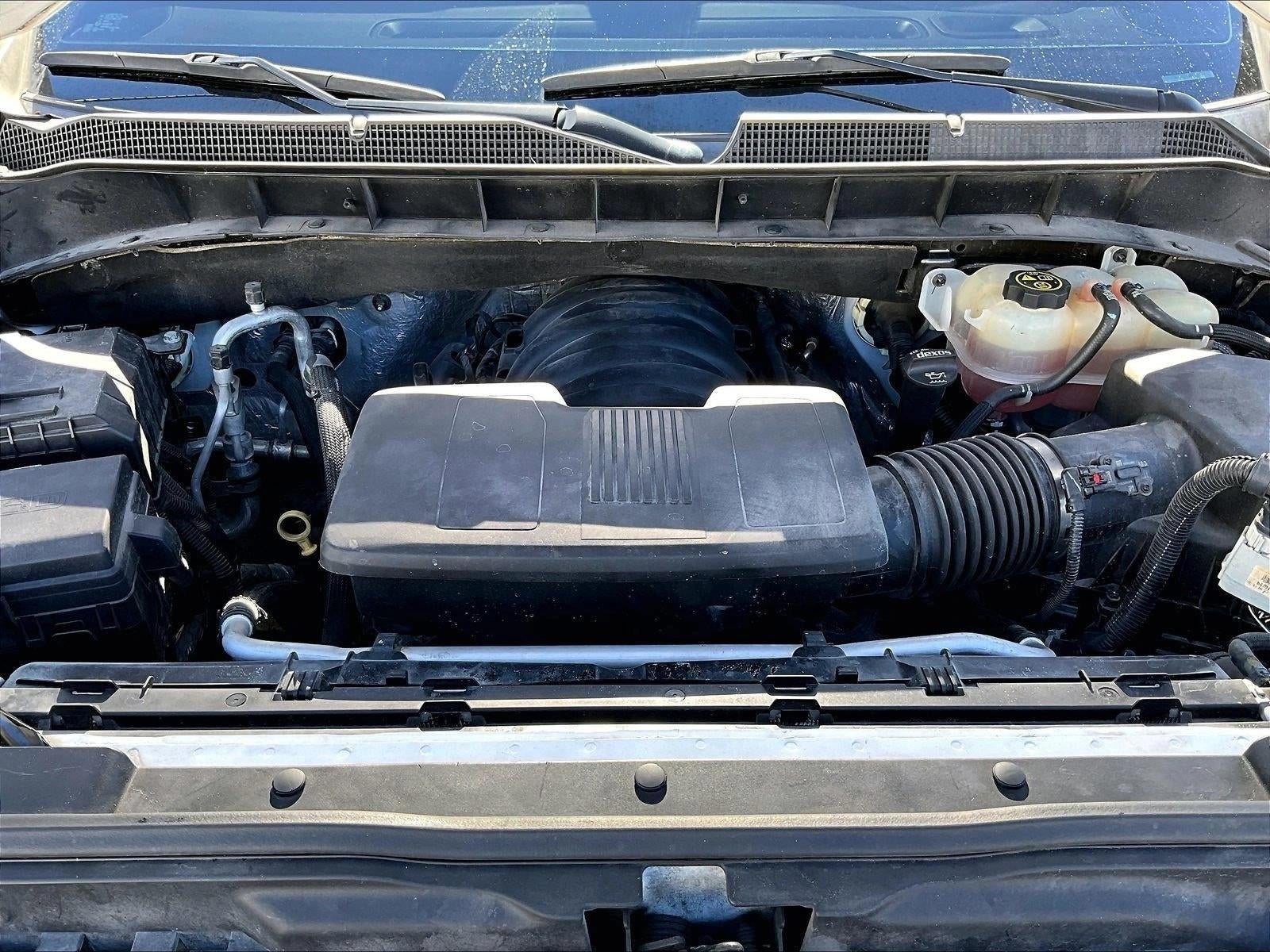 2020 Chevrolet Silverado 1500 High Country