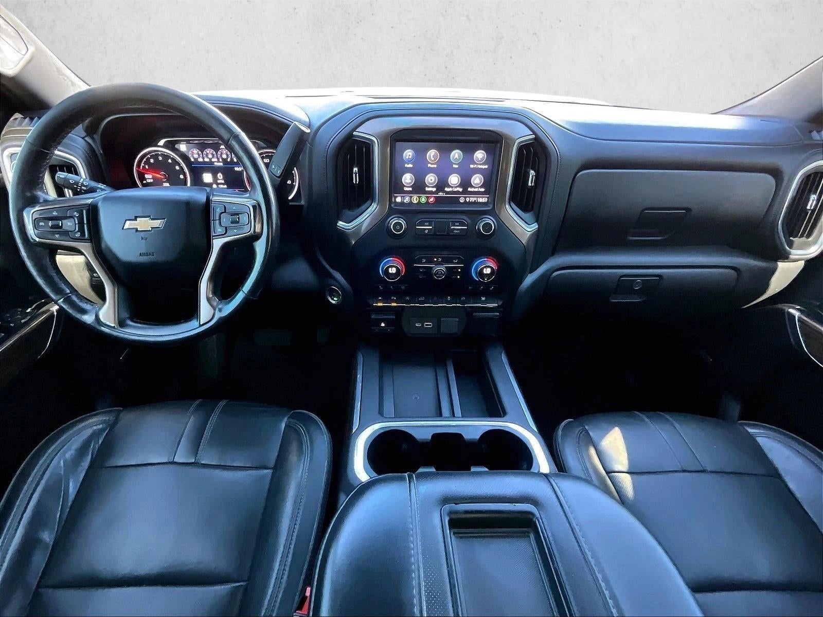 2020 Chevrolet Silverado 1500 High Country