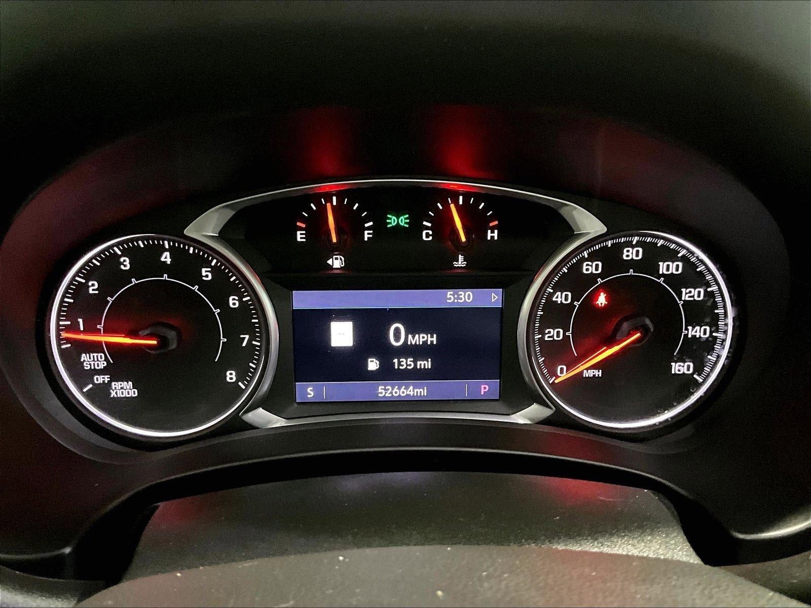 2020 GMC Terrain SLE