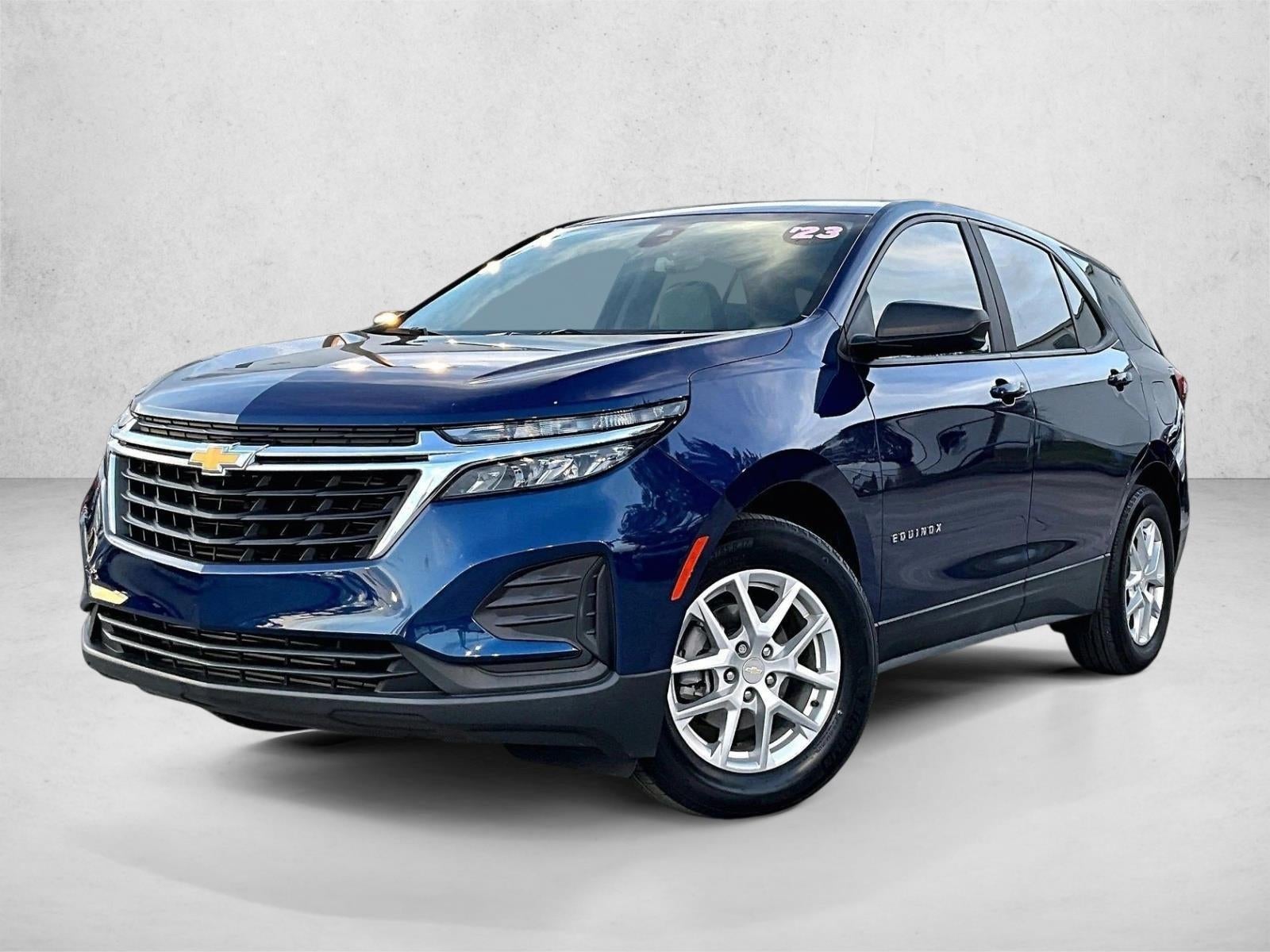 2023 Chevrolet Equinox LS