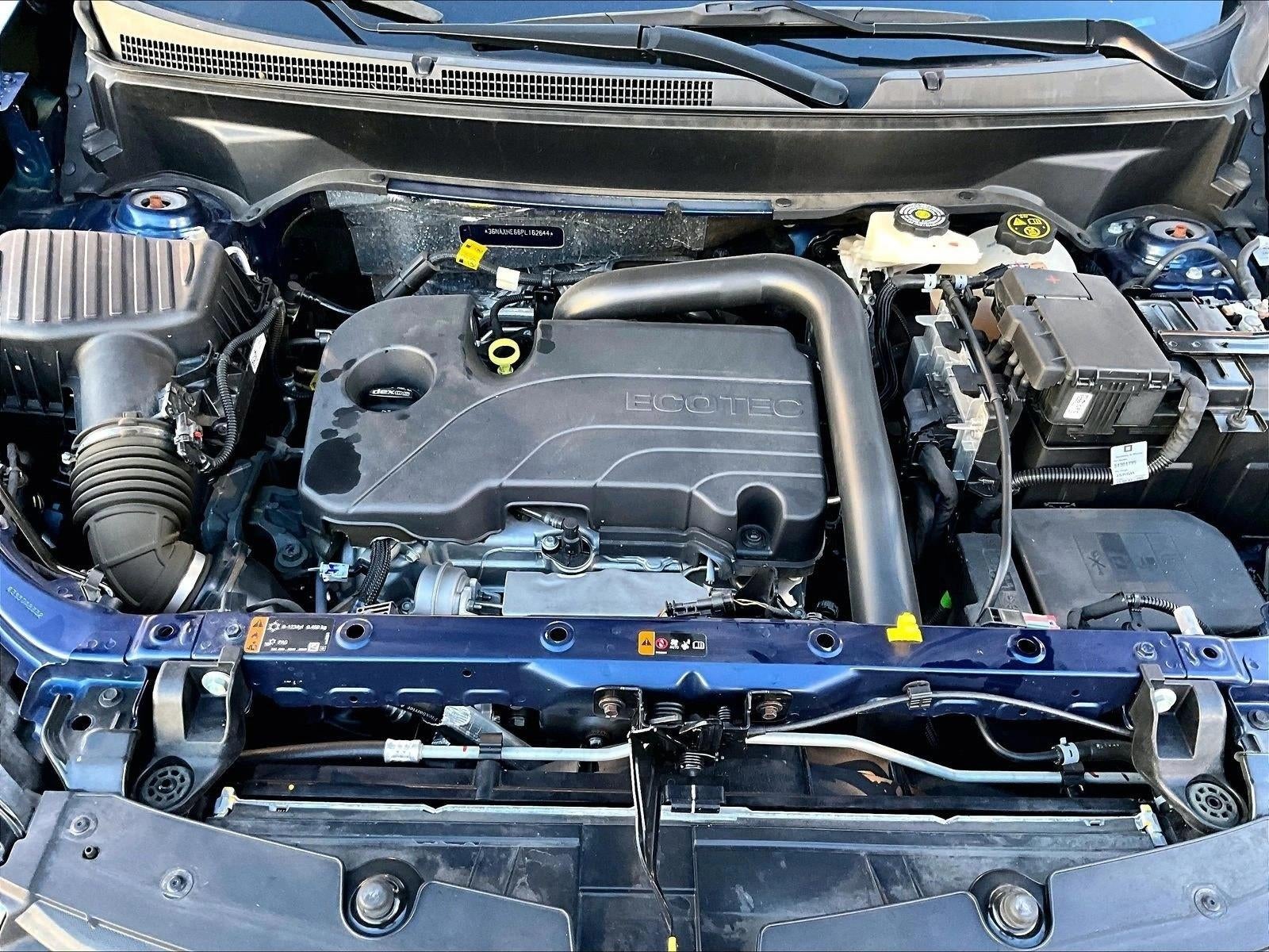 2023 Chevrolet Equinox LS