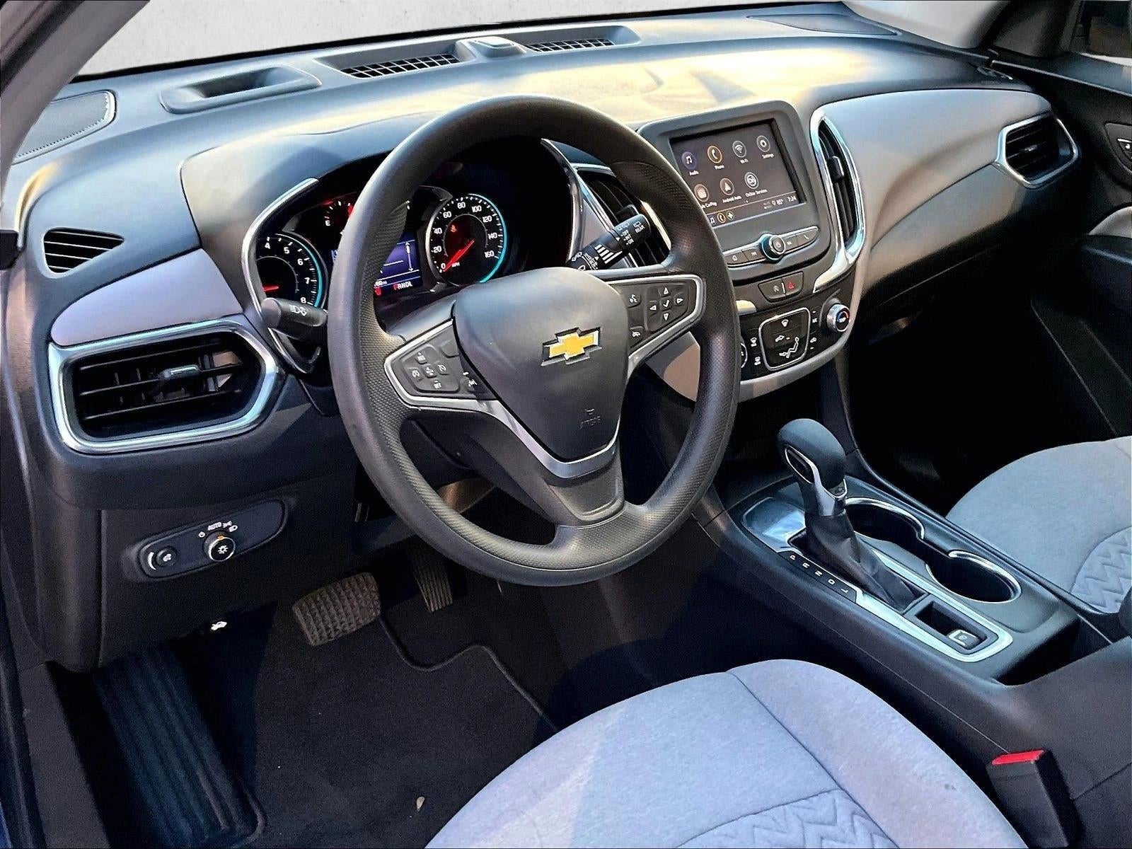 2023 Chevrolet Equinox LS