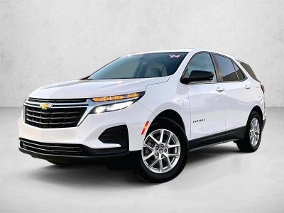 2024 Chevrolet Equinox Base