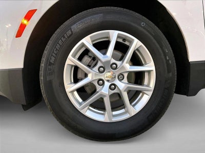 2024 Chevrolet Equinox Base