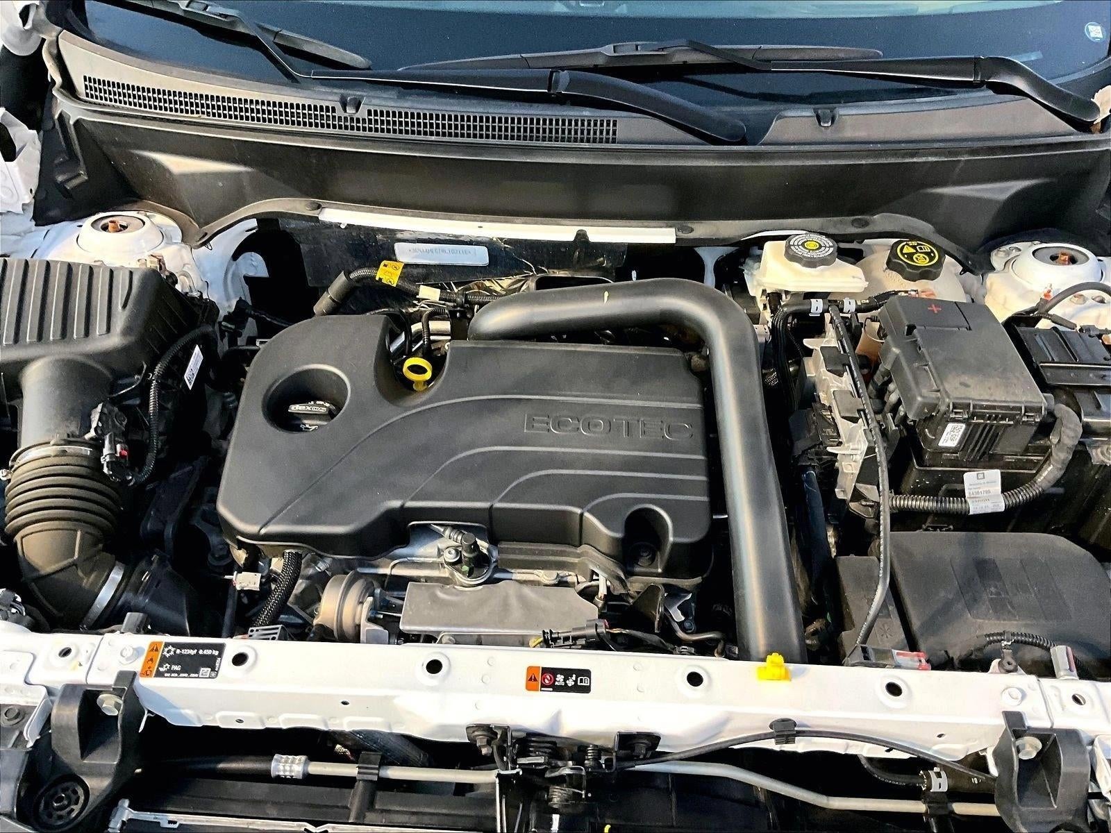 2024 Chevrolet Equinox Base