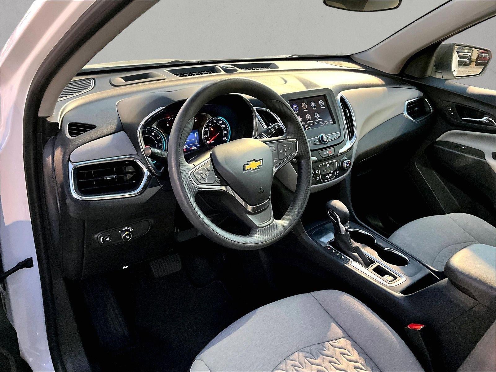 2024 Chevrolet Equinox Base