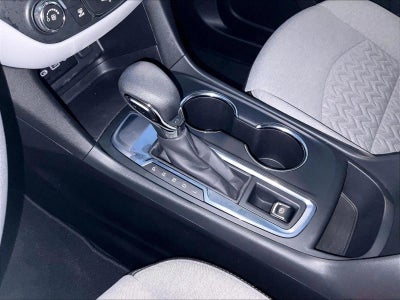 2024 Chevrolet Equinox Base