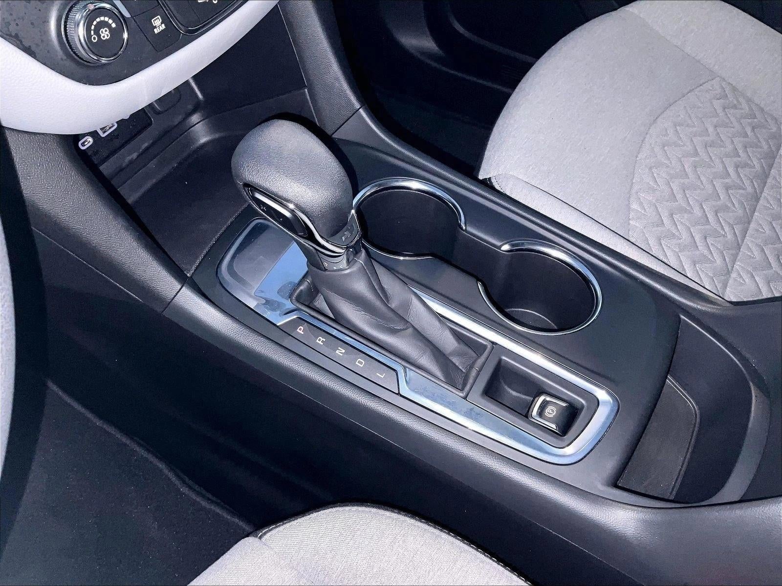 2024 Chevrolet Equinox Base