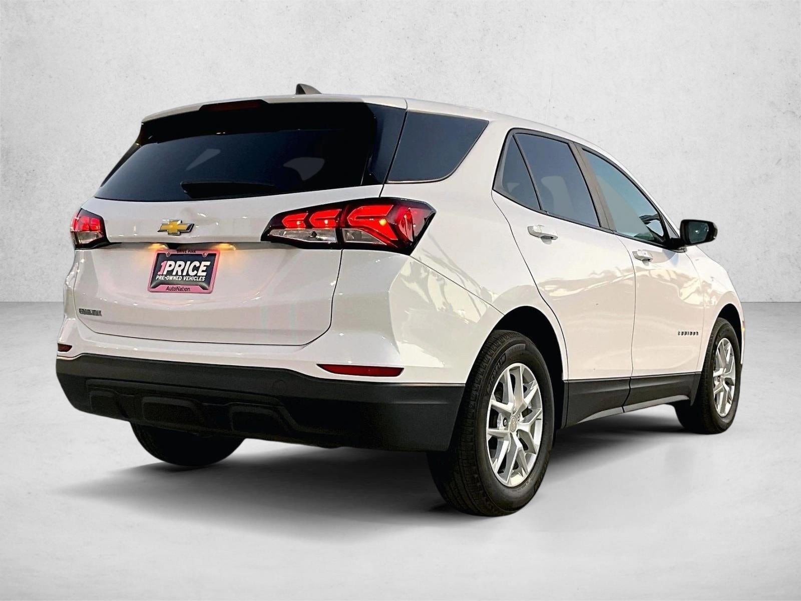 2024 Chevrolet Equinox Base