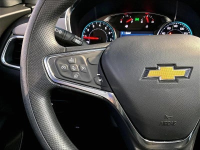 2024 Chevrolet Equinox Base