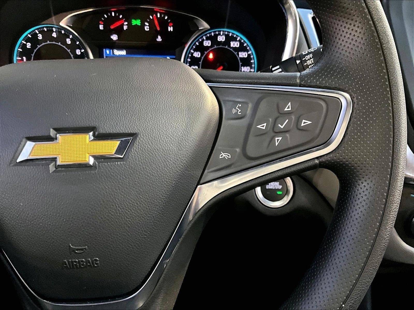 2024 Chevrolet Equinox Base