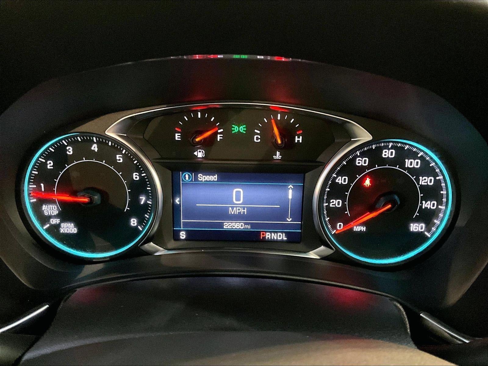 2024 Chevrolet Equinox Base