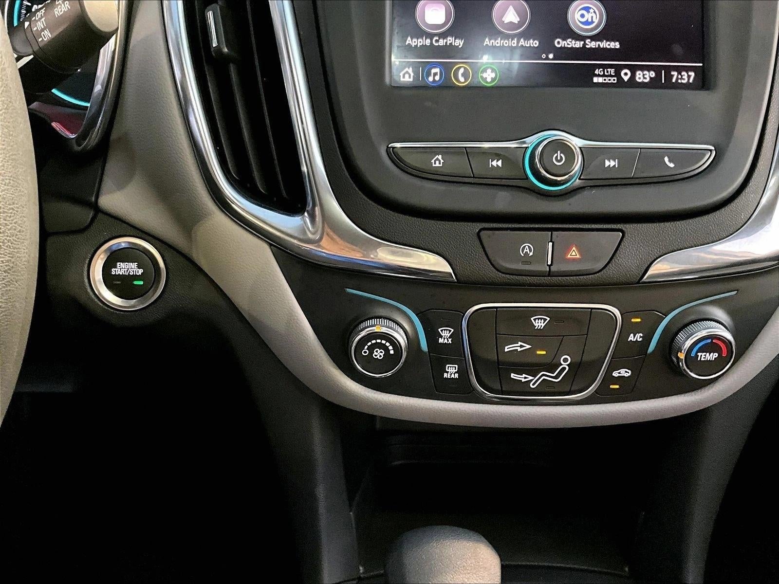 2024 Chevrolet Equinox Base