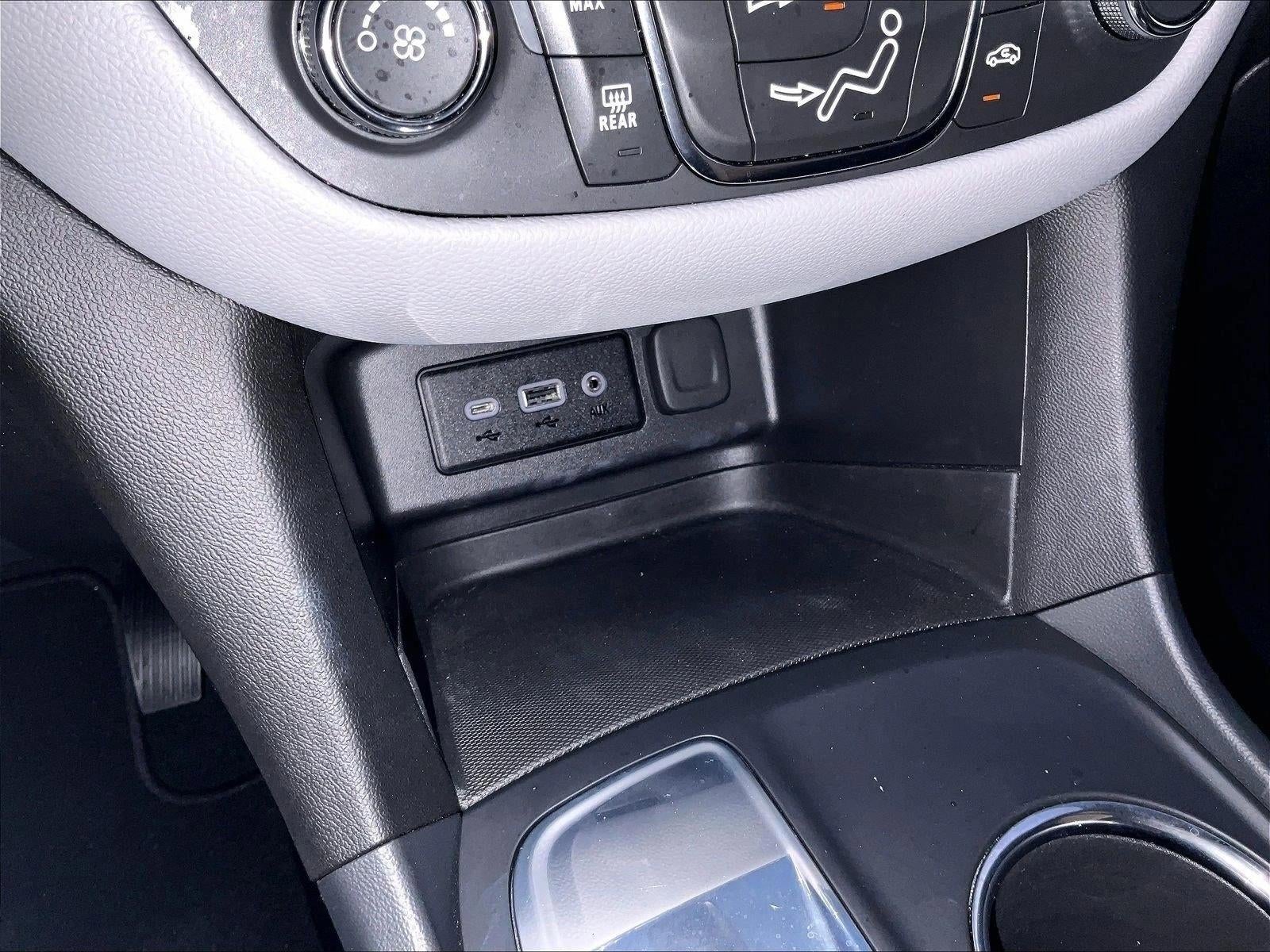 2024 Chevrolet Equinox Base