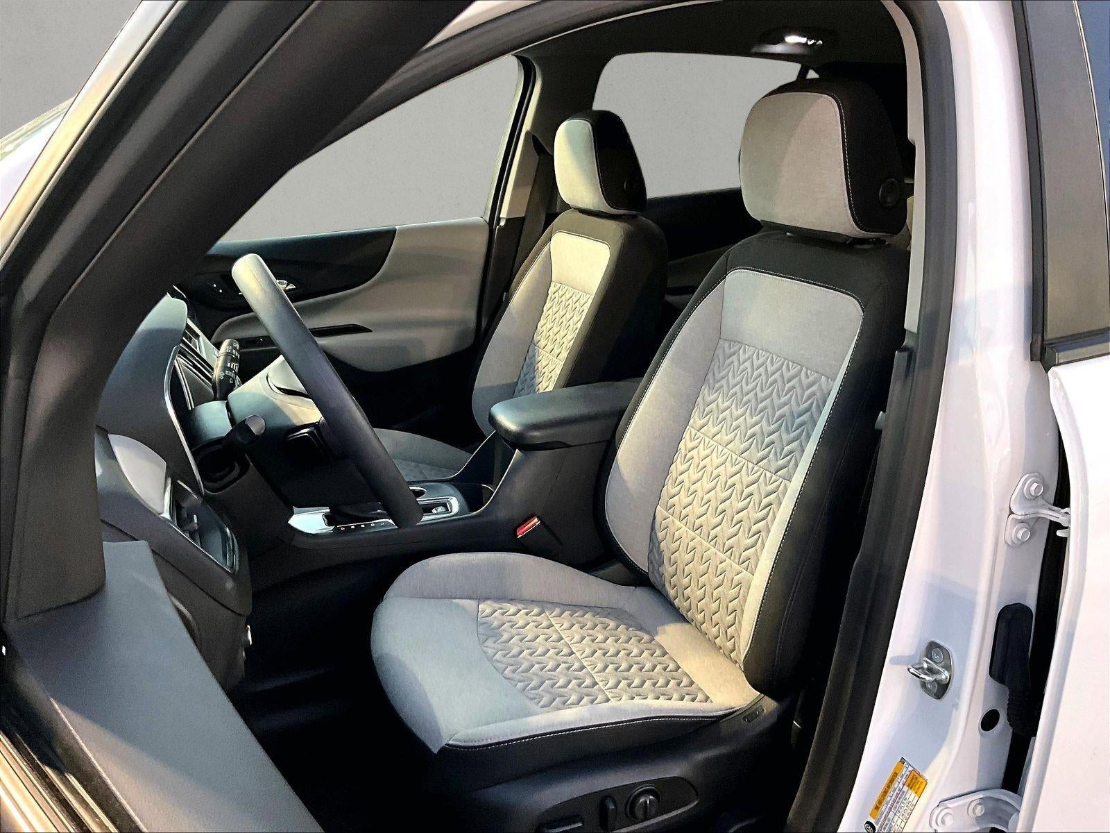 2024 Chevrolet Equinox Base