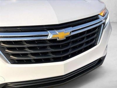 2024 Chevrolet Equinox Base