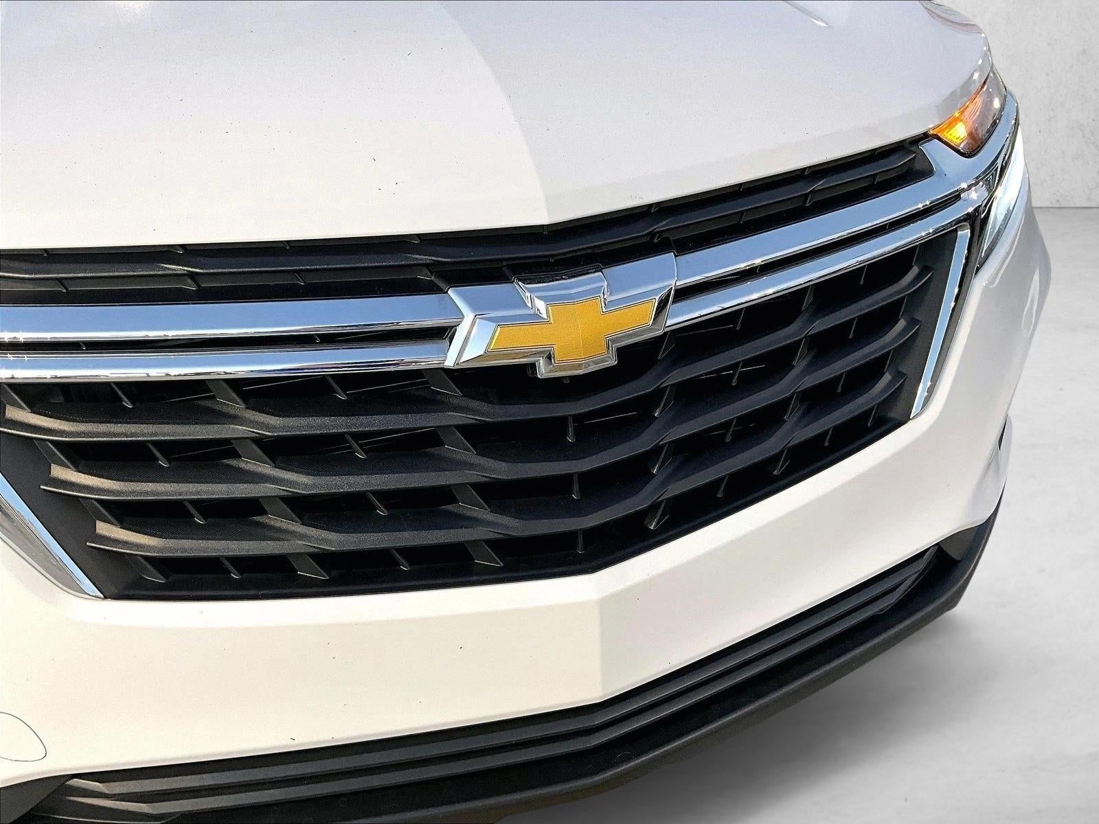 2024 Chevrolet Equinox Base