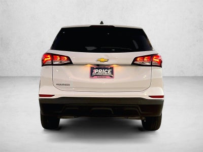 2024 Chevrolet Equinox Base