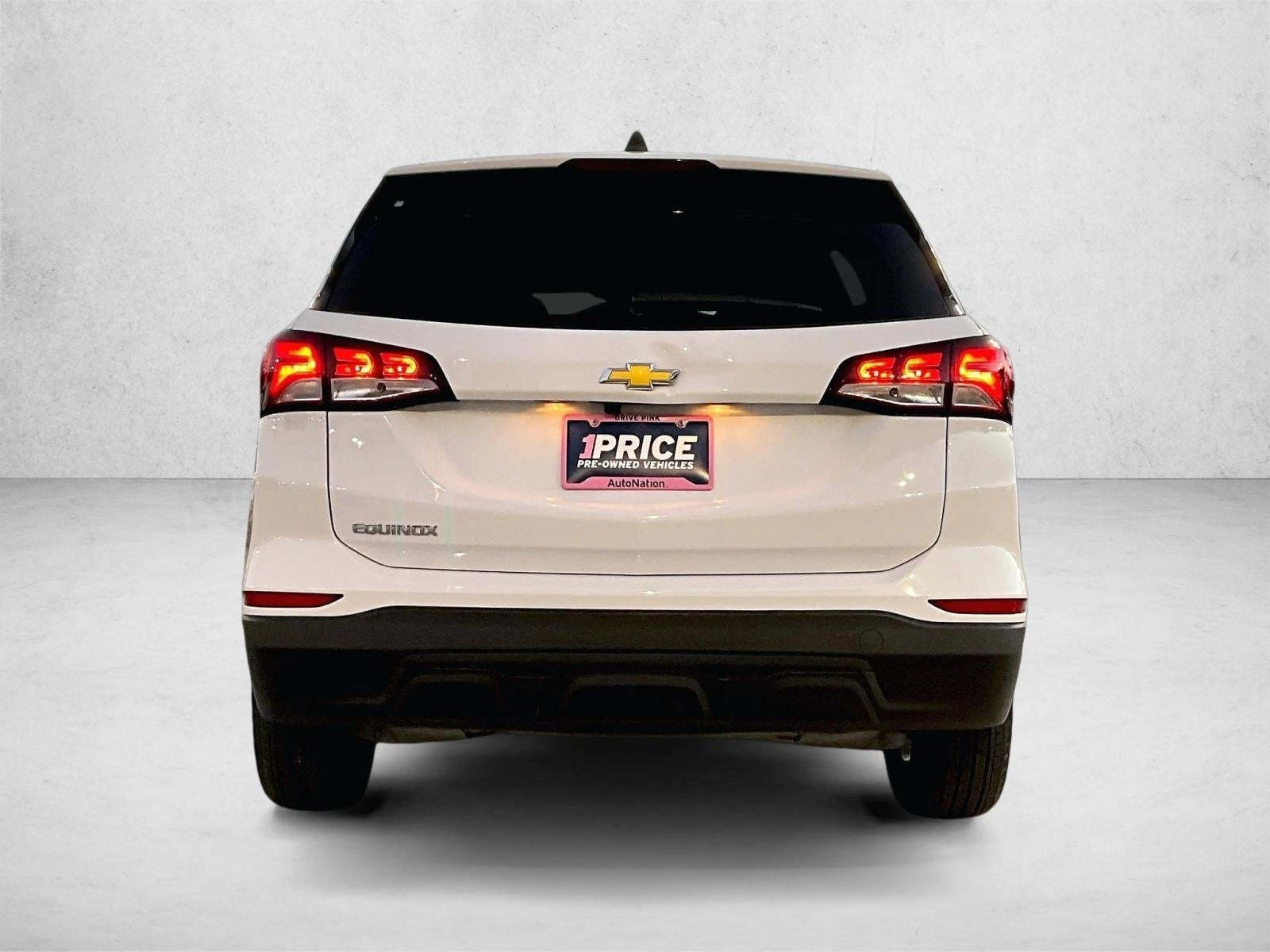 2024 Chevrolet Equinox Base