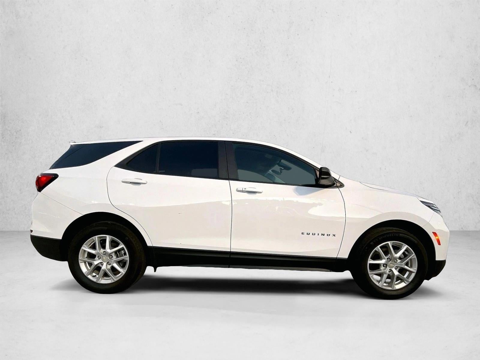 2024 Chevrolet Equinox Base