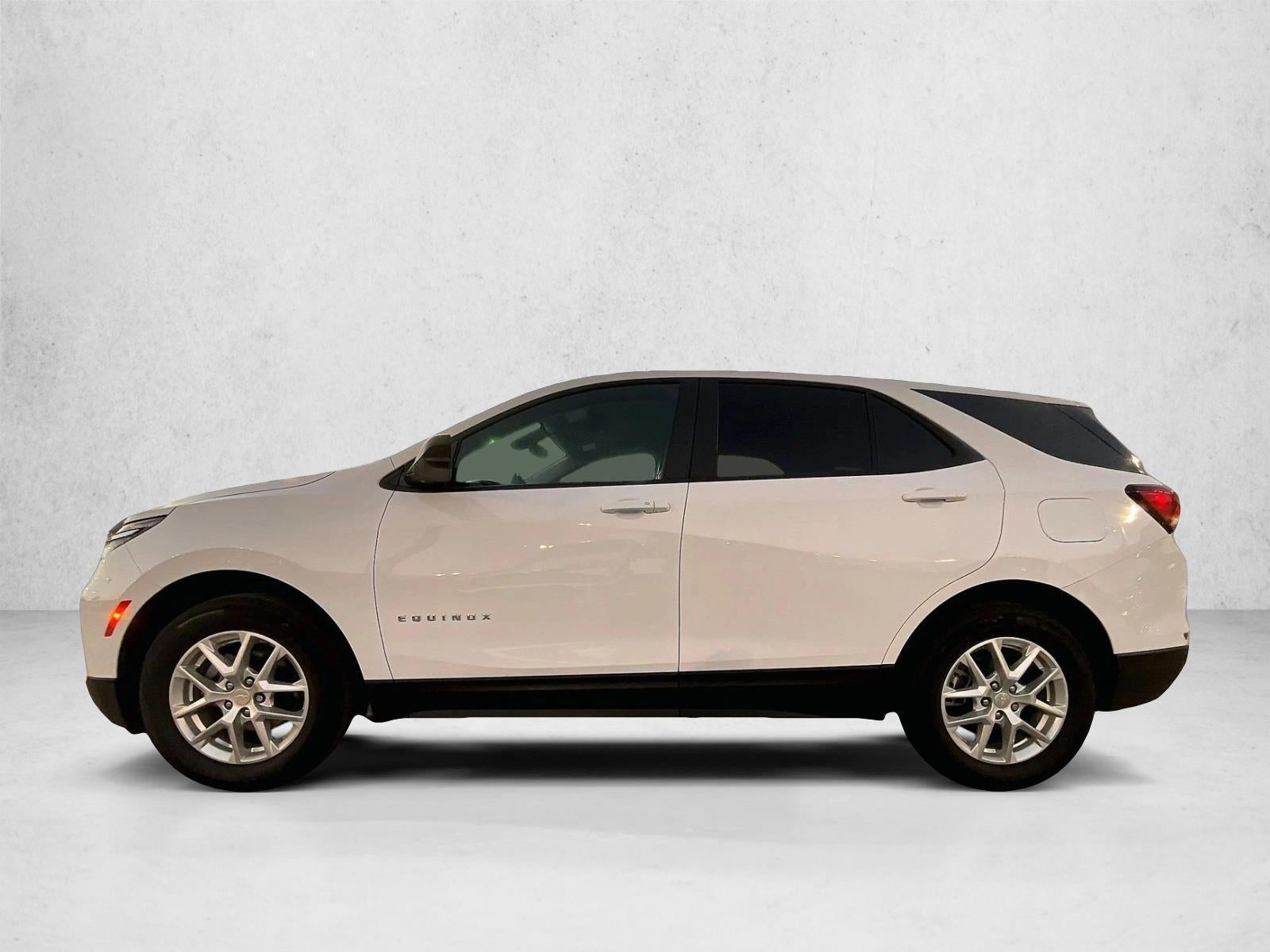 2024 Chevrolet Equinox Base