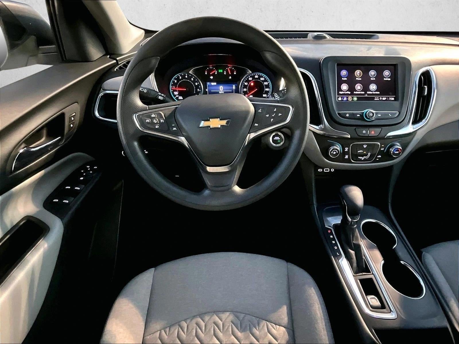 2024 Chevrolet Equinox Base