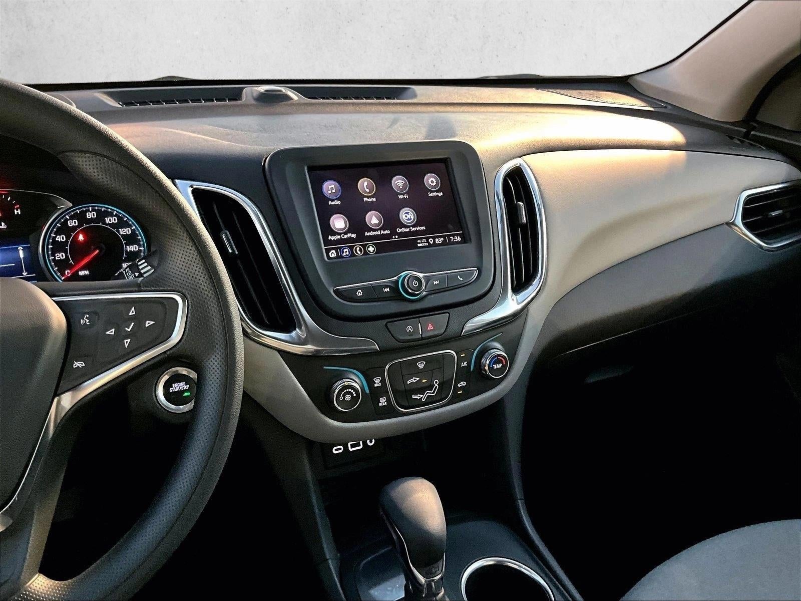 2024 Chevrolet Equinox Base