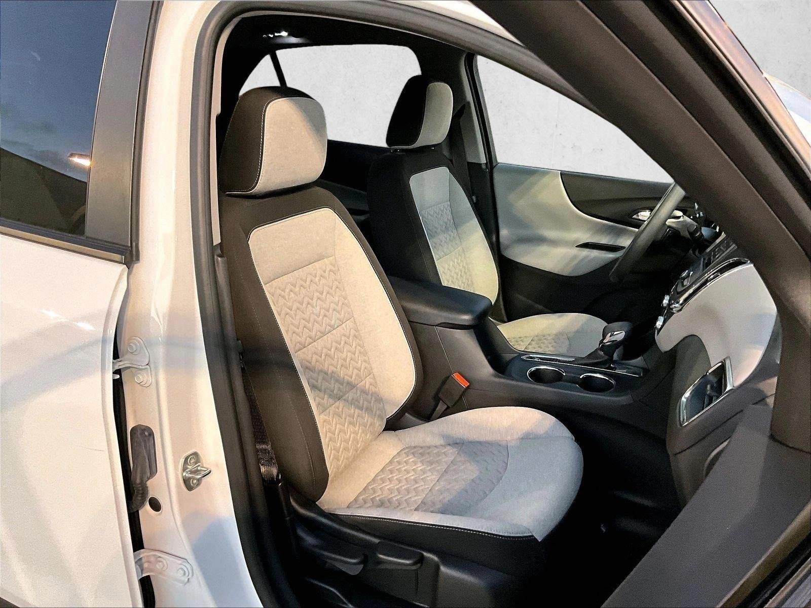 2024 Chevrolet Equinox Base
