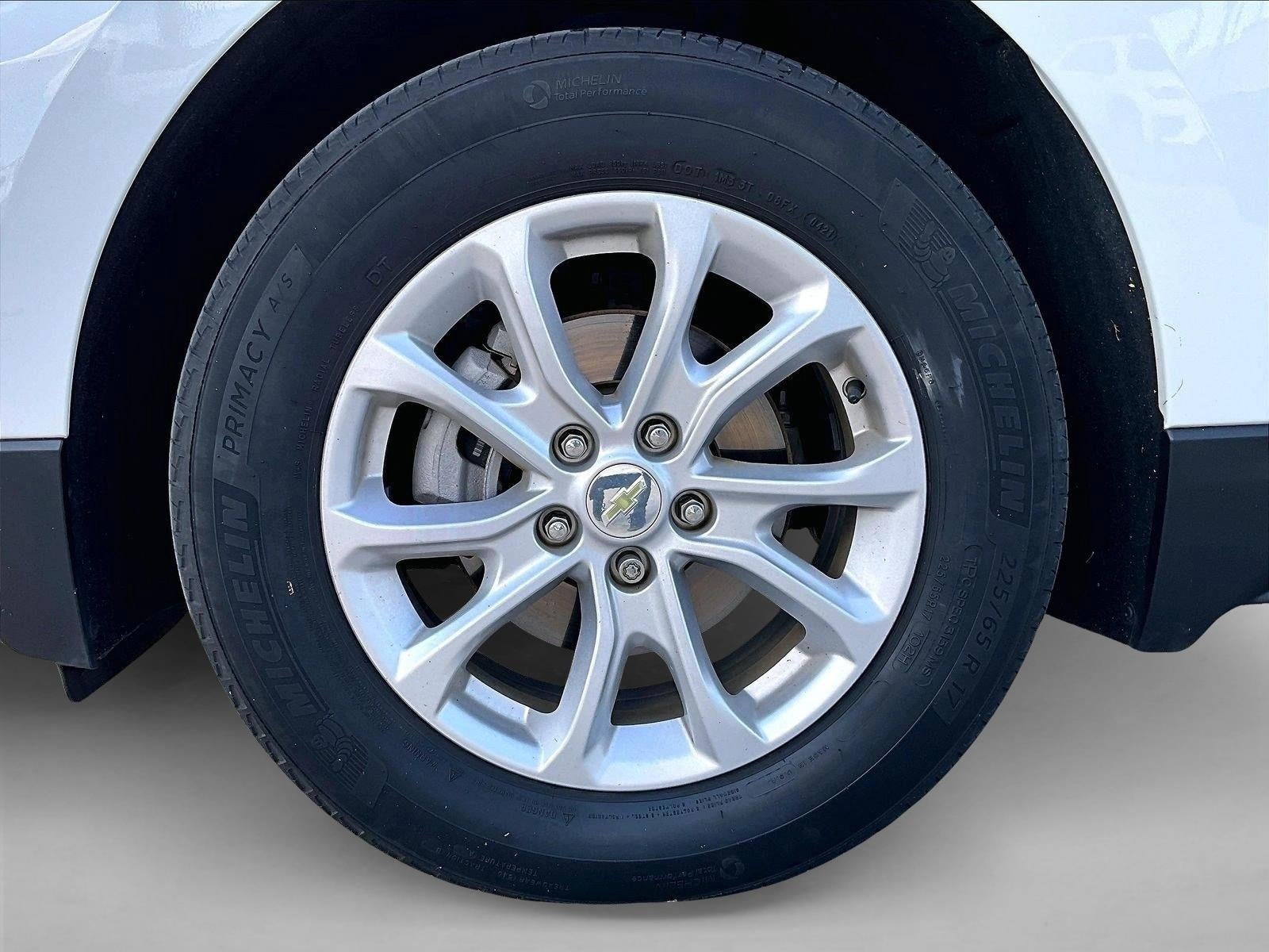 2021 Chevrolet Equinox LS