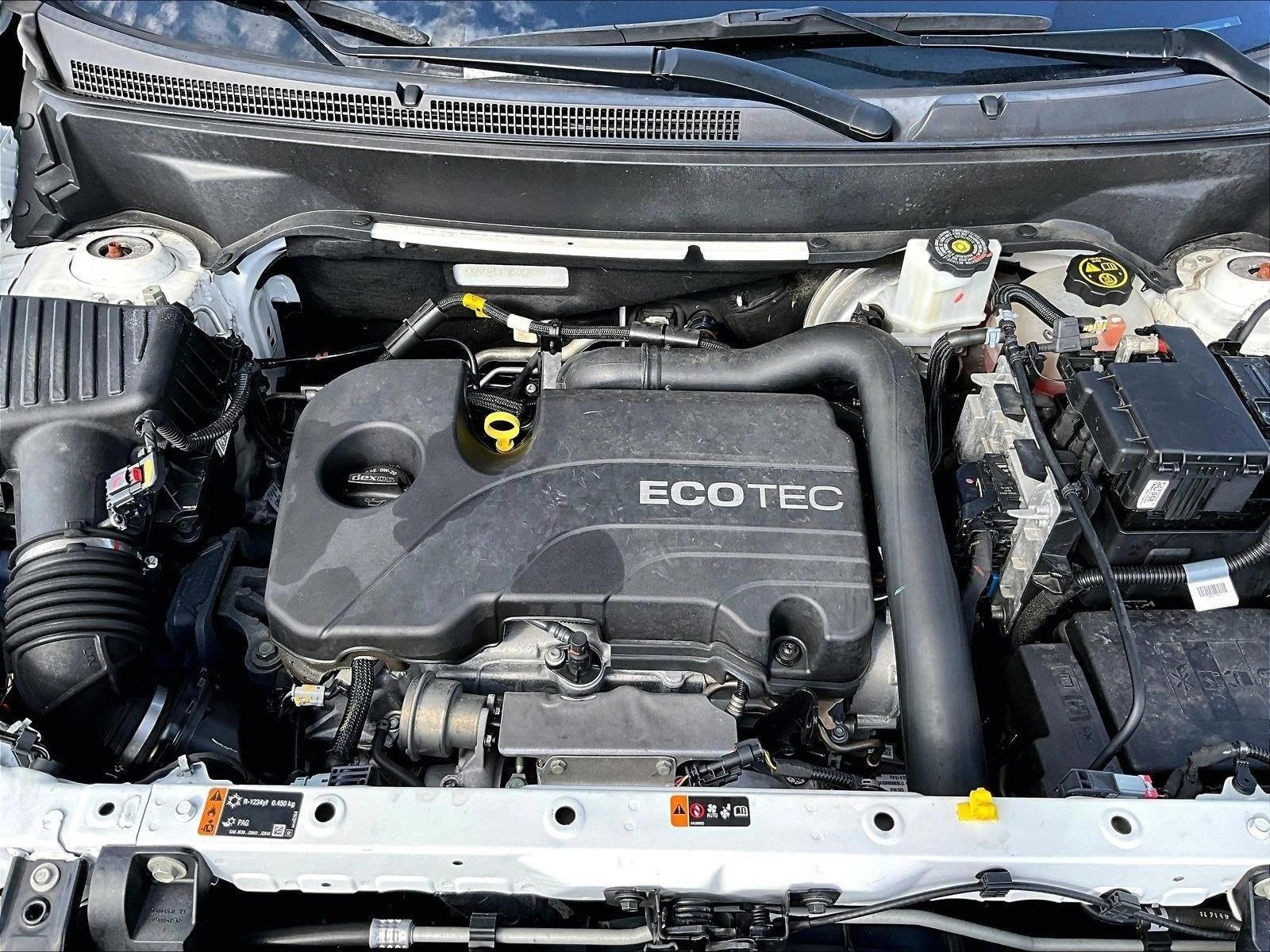 2021 Chevrolet Equinox LS