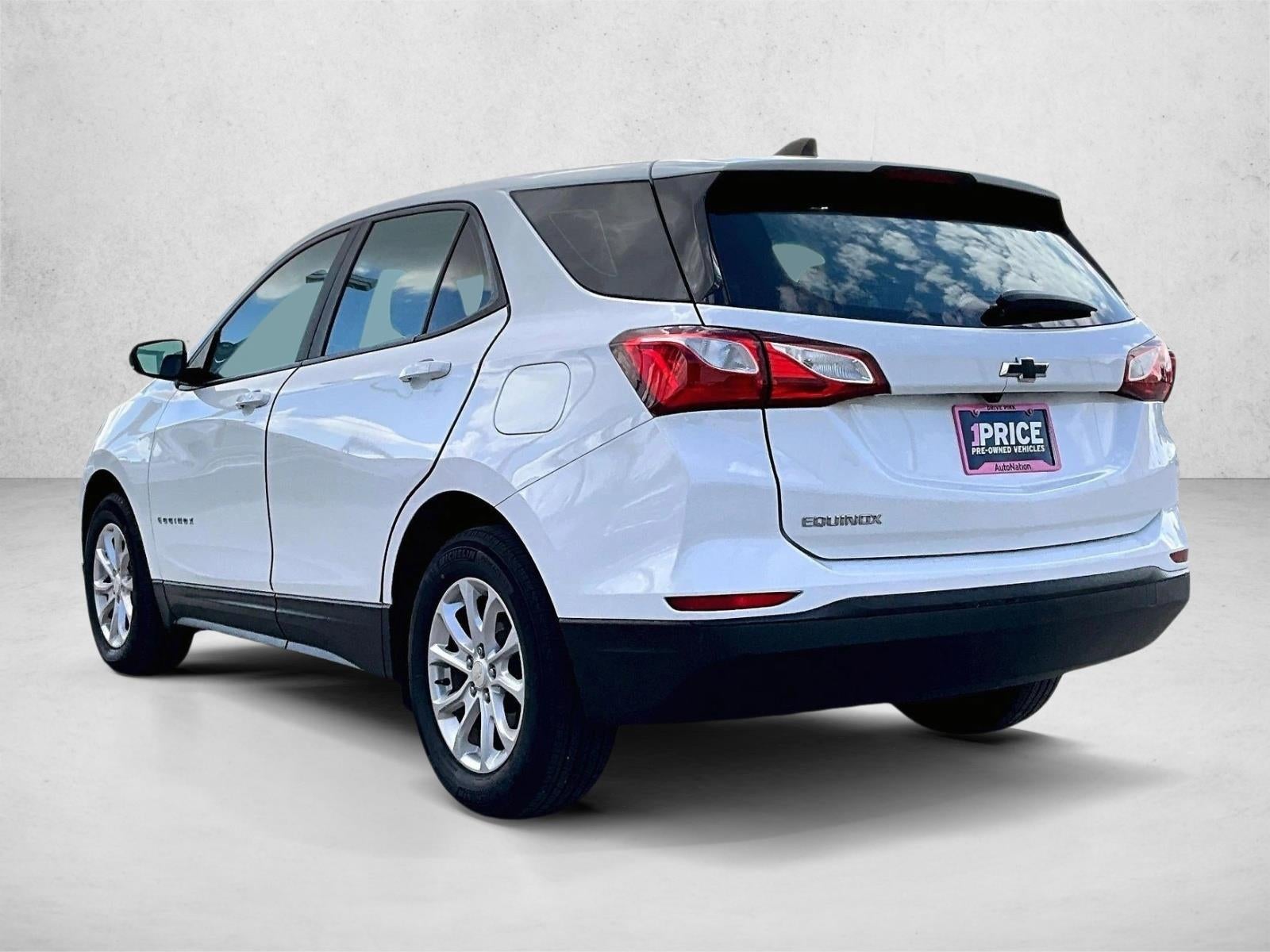 2021 Chevrolet Equinox LS