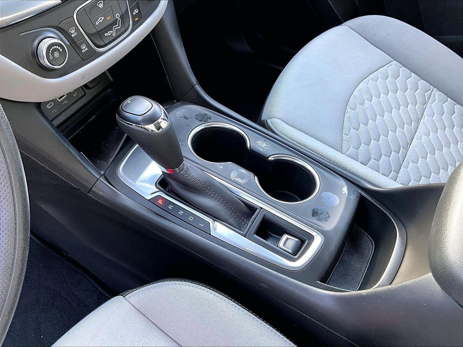 2021 Chevrolet Equinox LS