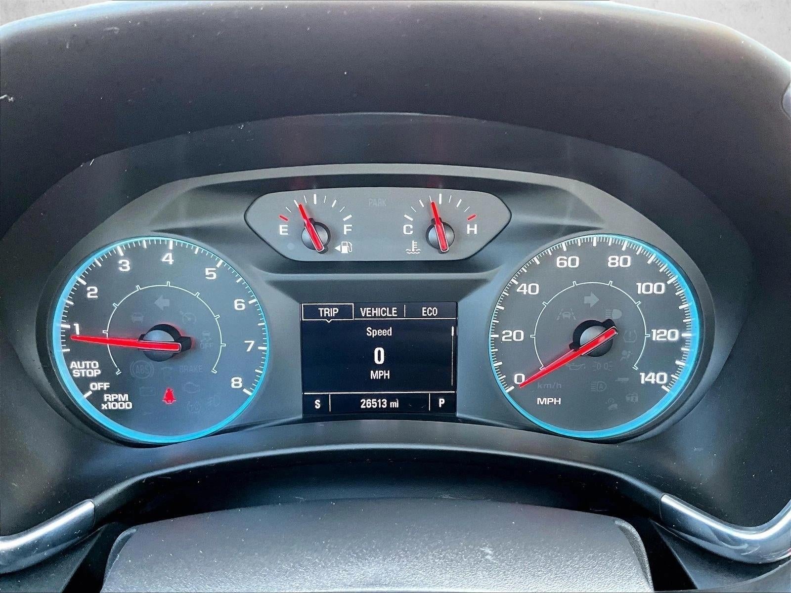 2021 Chevrolet Equinox LS