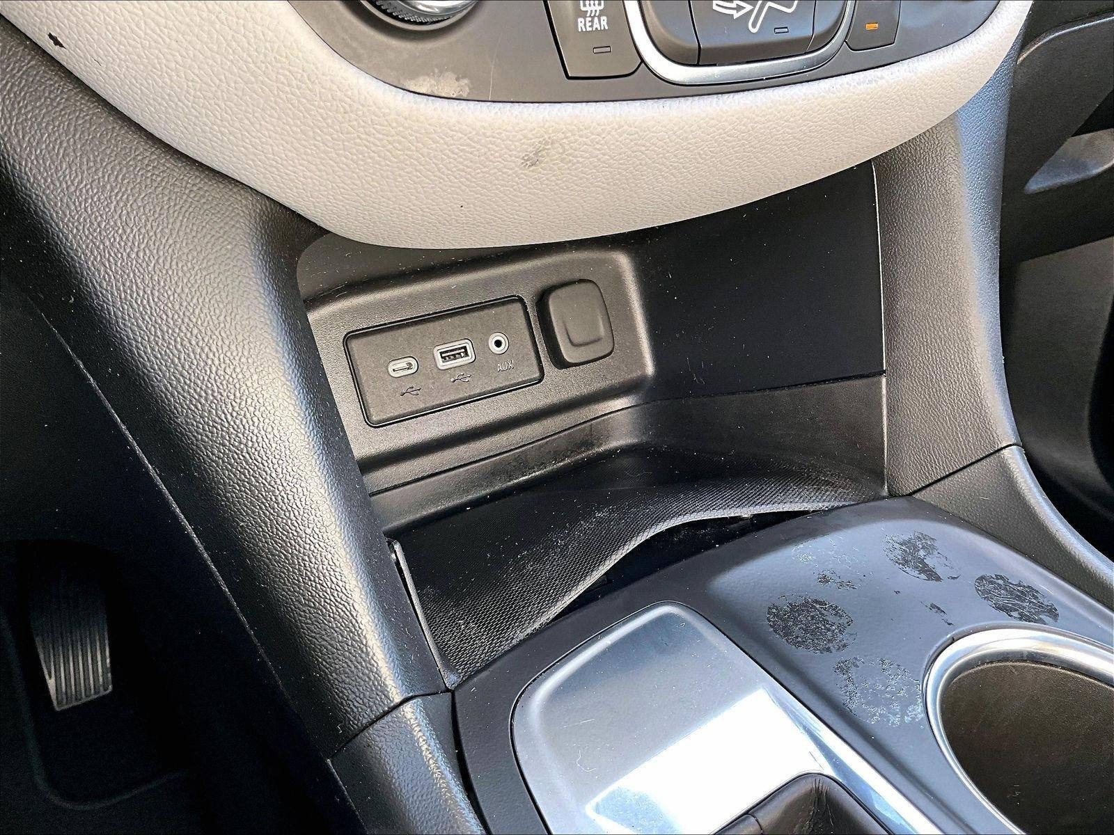 2021 Chevrolet Equinox LS