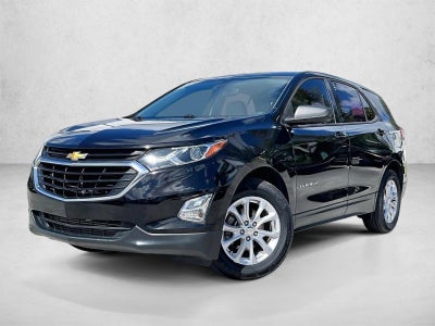 2018 Chevrolet Equinox LS