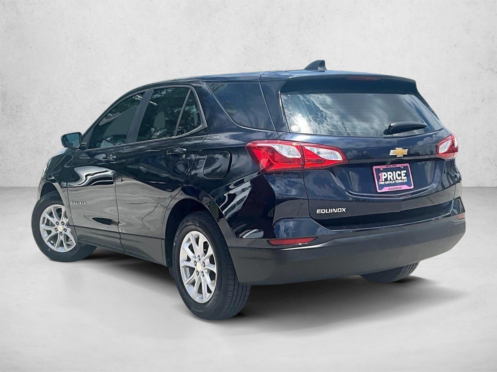 2020 Chevrolet Equinox LS
