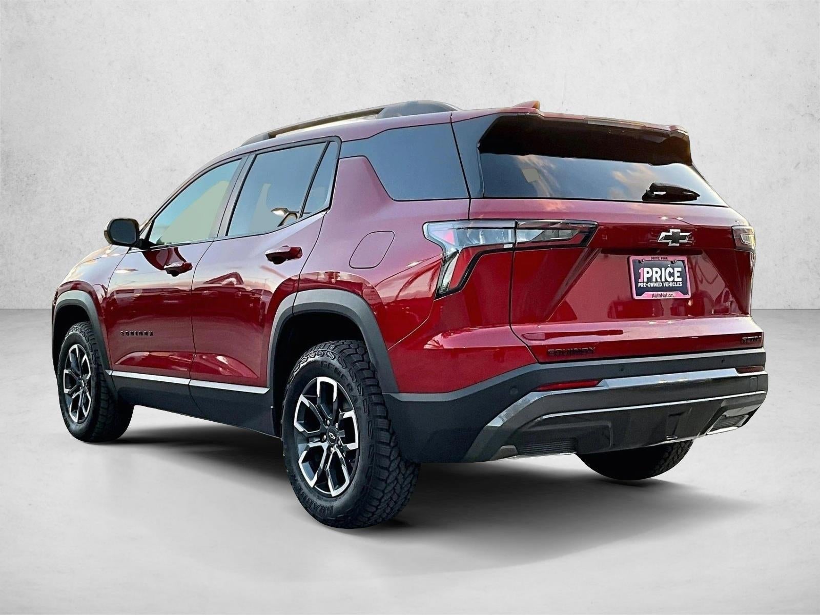 2025 Chevrolet Equinox ACTIV