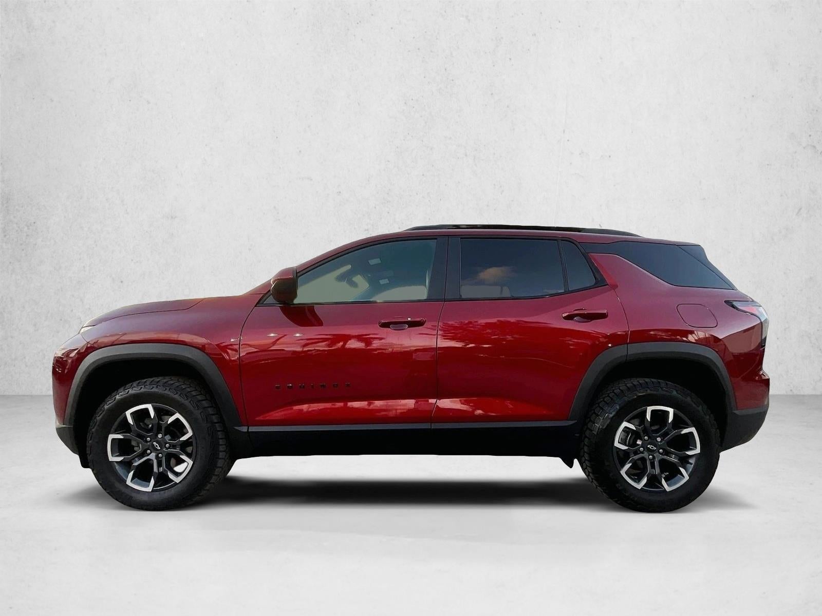 2025 Chevrolet Equinox ACTIV