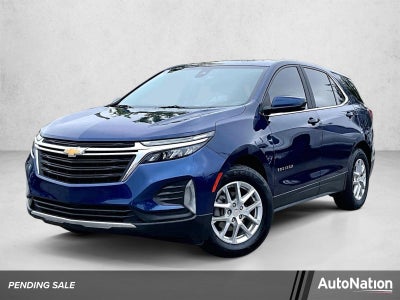 2022 Chevrolet Equinox LT