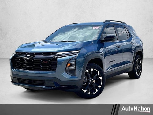 2025 Chevrolet Equinox RS