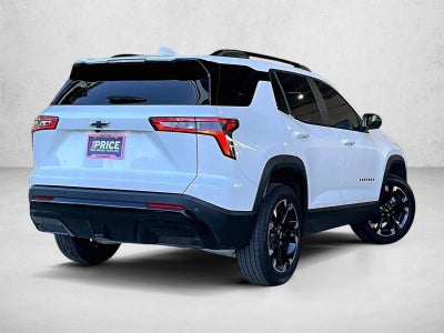 2025 Chevrolet Equinox RS