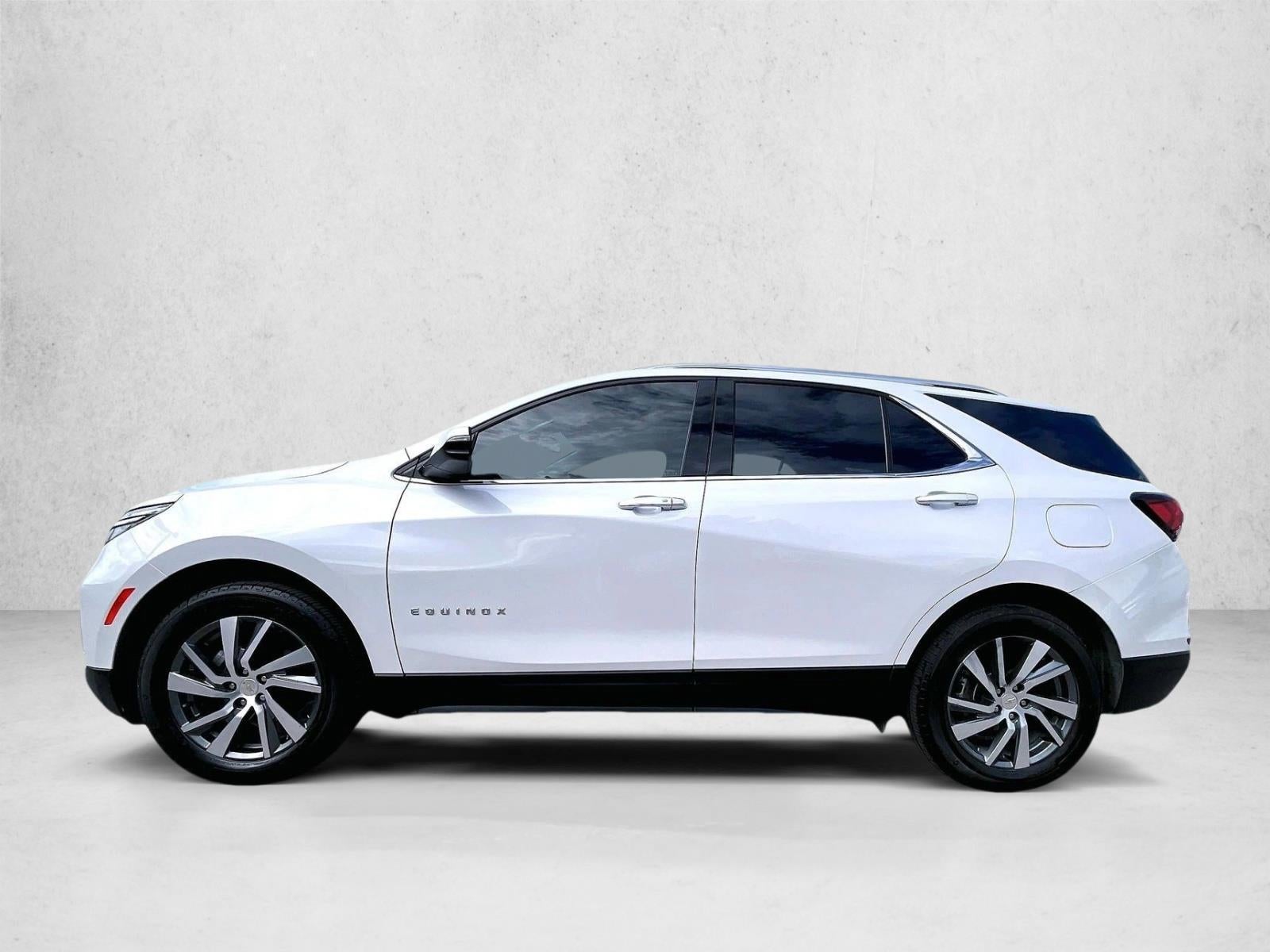 2024 Chevrolet Equinox Premier